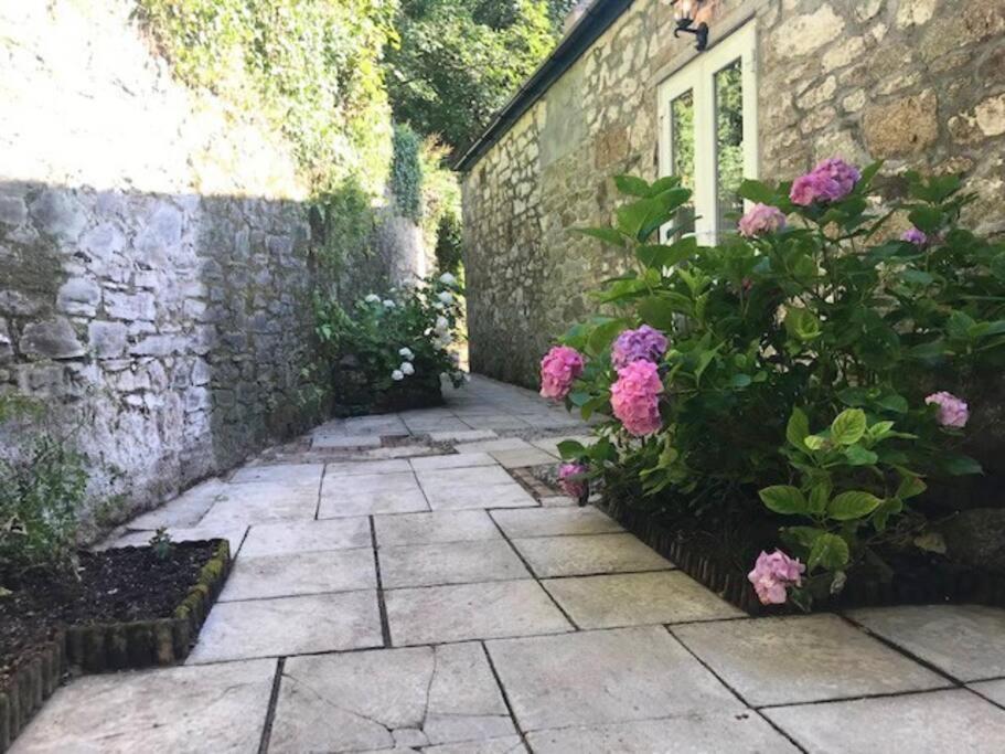 Woodland Cottage In Cornwall With Walled Garden Helston Exterior photo